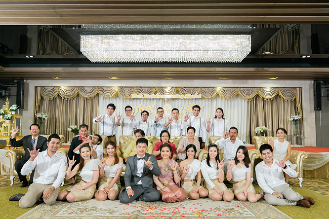 [ เจียหาดใหญ่ ] ช่างภาพงานแต่ง งานหมั้น งานพิธีมงคลสมรส ถ่ายรูปวันงาน  Wedding Photography Hatyai-G2